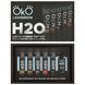 OKO &mdash; Набір фарби для брів та вій Liquid Hybrid Tint H2O з окисником TINT-KIT фото 2
