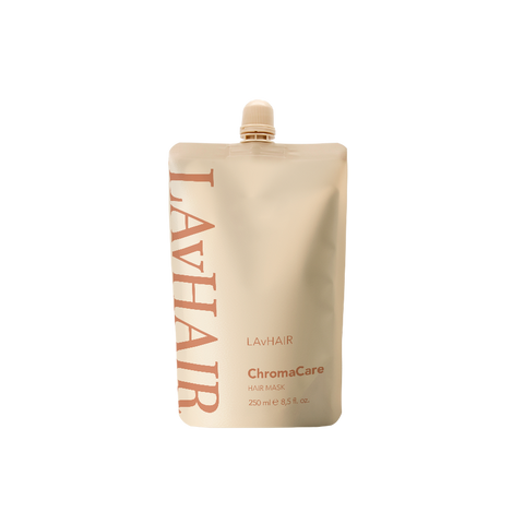LAvHAIR ChromaCare &mdash; маска для захисту кольору фарбованого волосся зі зволожувальним ефектом (250 мл) 254155355 фото
