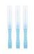 Щіточка BABY BRUSH ( для вій та брів блакитна 065686 фото