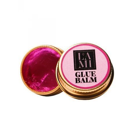 Lami Lashes Клей для ламінування вій "Без клею" (Lami Glue Balm), рожевий, 5 мл 228188 фото