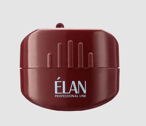 ELAN Стругачка для косметичних олівців, Burgundy 578994555 фото