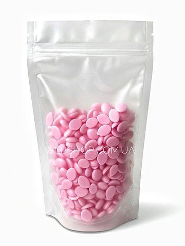 Italwax Selfie Гарячий плівковий віск в гранулах  (для обличчя) 100 г. (Фасований) 28856635 фото