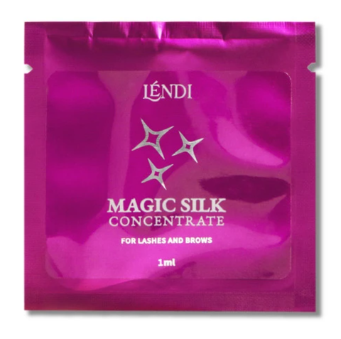 Lendi &mdash; Концентрат для вій та брів Magic Silk Concentrate (саше), 1 мл 188935745 фото