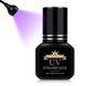 Клей UV для LED-нарощування вій Arison Lashes чорна упаковка (5 мл) 029382 фото 2
