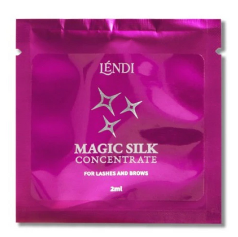 Lendi &mdash; Концентрат для вій та брів Magic Silk Concentrate, 2 мл 109715882 фото