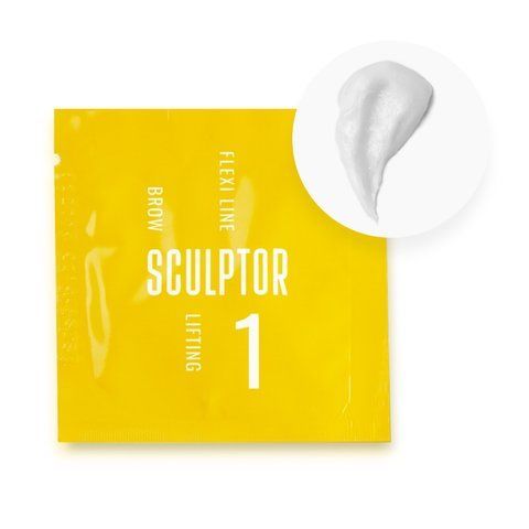 Перманентний препарат для брів FLEXI LINE BROW LIFTING №1, 1,5ml SCULPTOR Sku006 фото