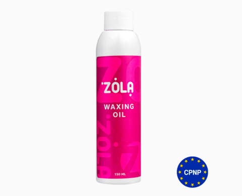 ZOLA Масло після депіляції Waxing Oil 150 мл. 86437900 фото