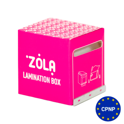 ZOLA Плівка захисна для ламінування брів 398334554 фото
