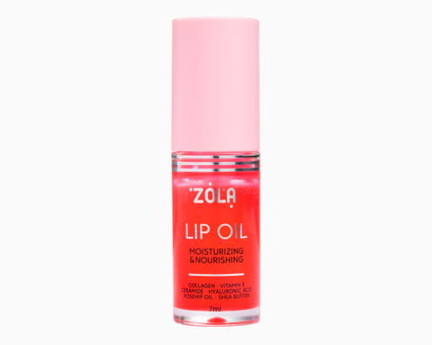 ZOLA Олія для губ Watermelon Sorbet 986568533 фото