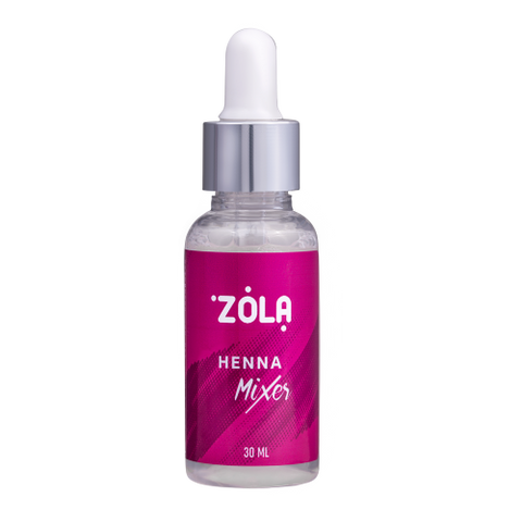 ZOLA Активатор для хни Henna Mixer, 30 мл 04959 фото