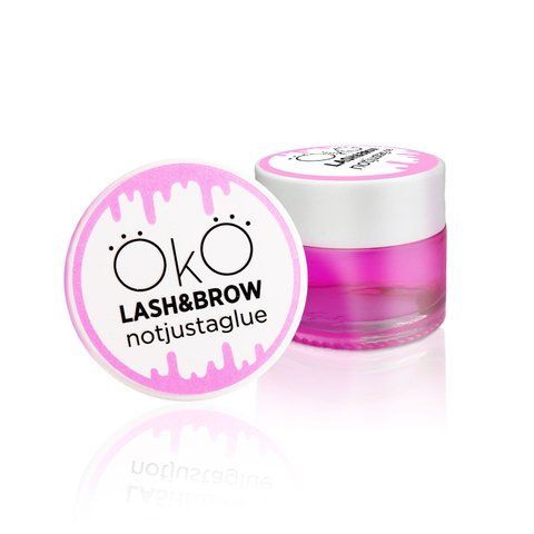 OKO &mdash; Клей без клею для ламінування вій Lash Lami Balm (15 мл) OKOLLB фото