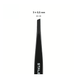 STALEKS PRO EXPERT 11 TYPE 4 &mdash; Професійний пінцет для брів (вузькі скошені кромки) Black 25663663 фото 2